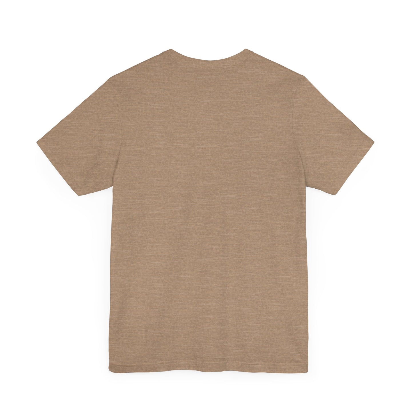 650b Back Soon - Tire Size Stickler Bike Enthusiast T-Shirt