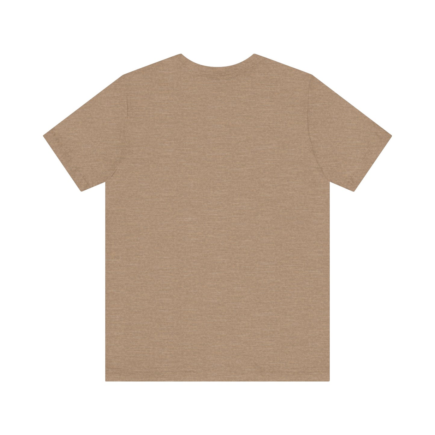 650b Back Soon - Tire Size Stickler Bike Enthusiast T-Shirt