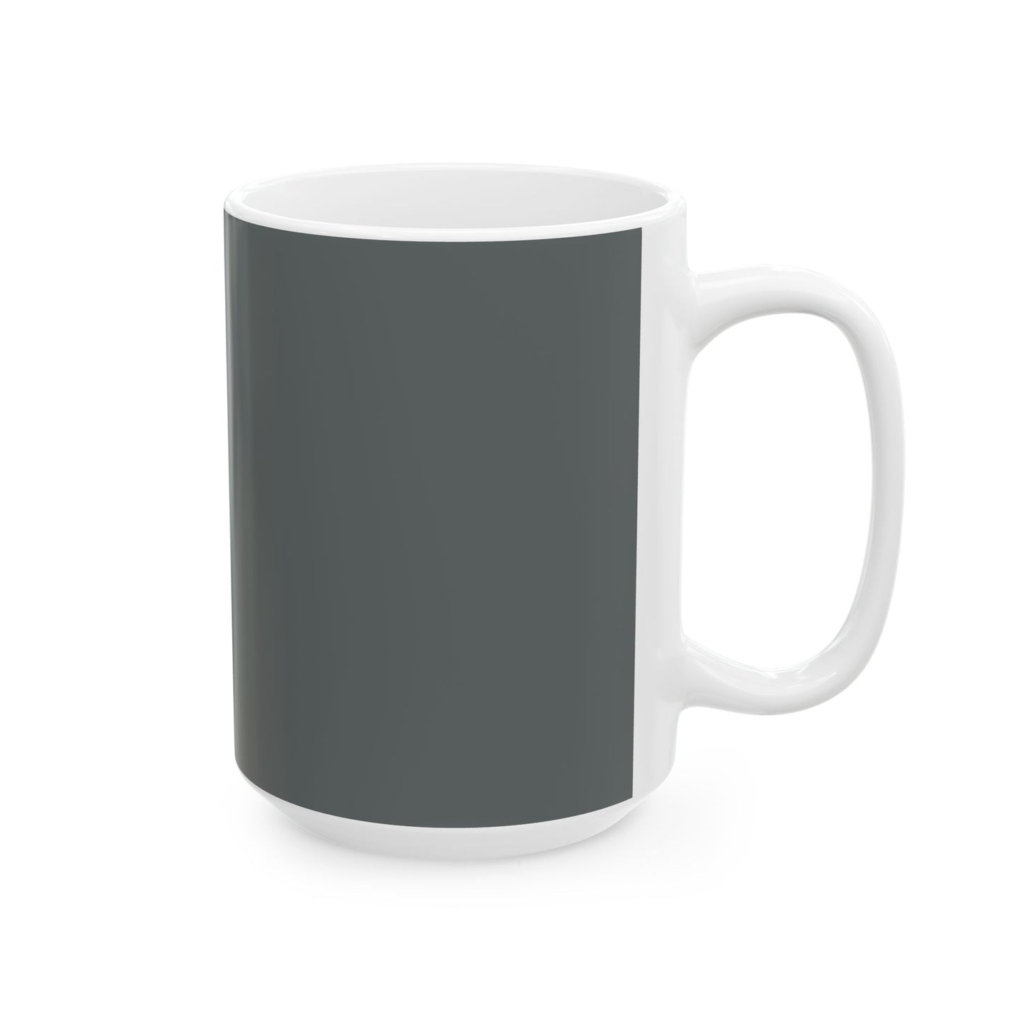 No Kings Off Strava - (The Good Size) 15oz Ceramic Coffee Mug